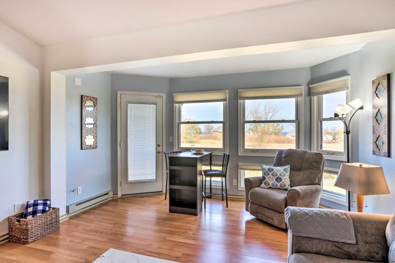 Apartamento Quaint Couples Escape Pool, Near Erie! *